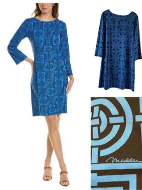 Melly M Cayman dress